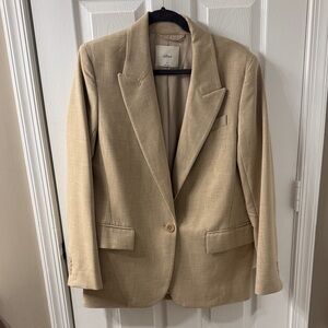 Wilfred Flores Blazer